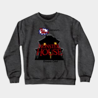 Monster House Dream Cast Crewneck Sweatshirt